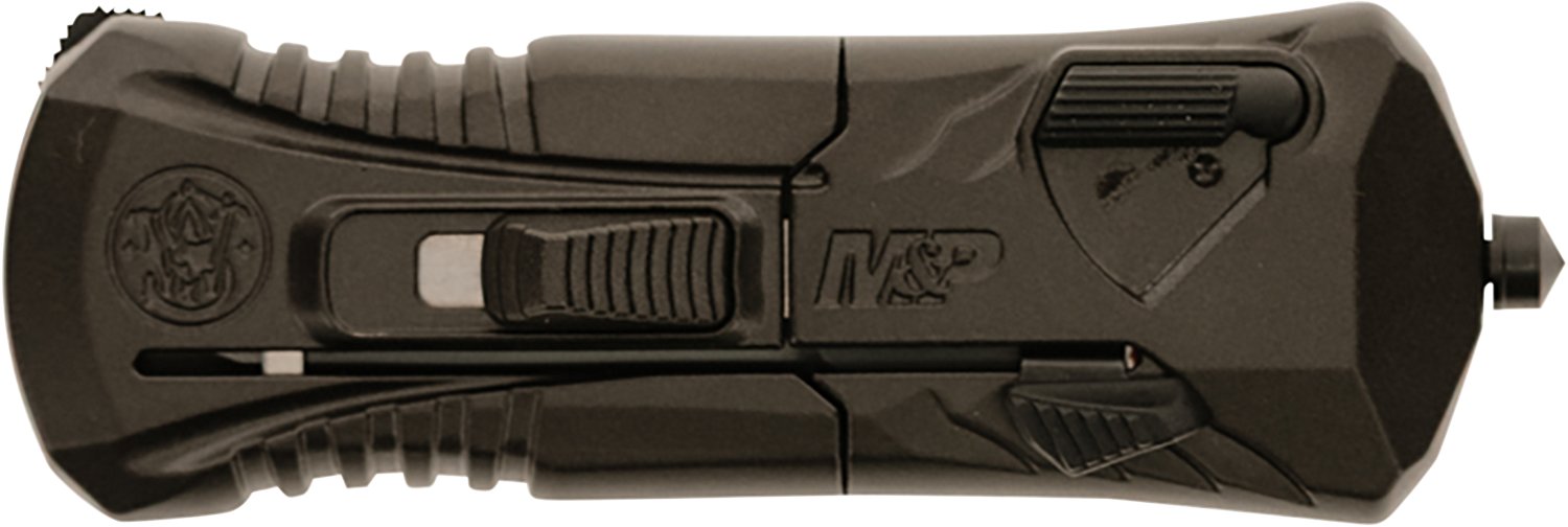 Smith & Wesson M&P Assisted OTF Compact Hunting Knife - view number 3