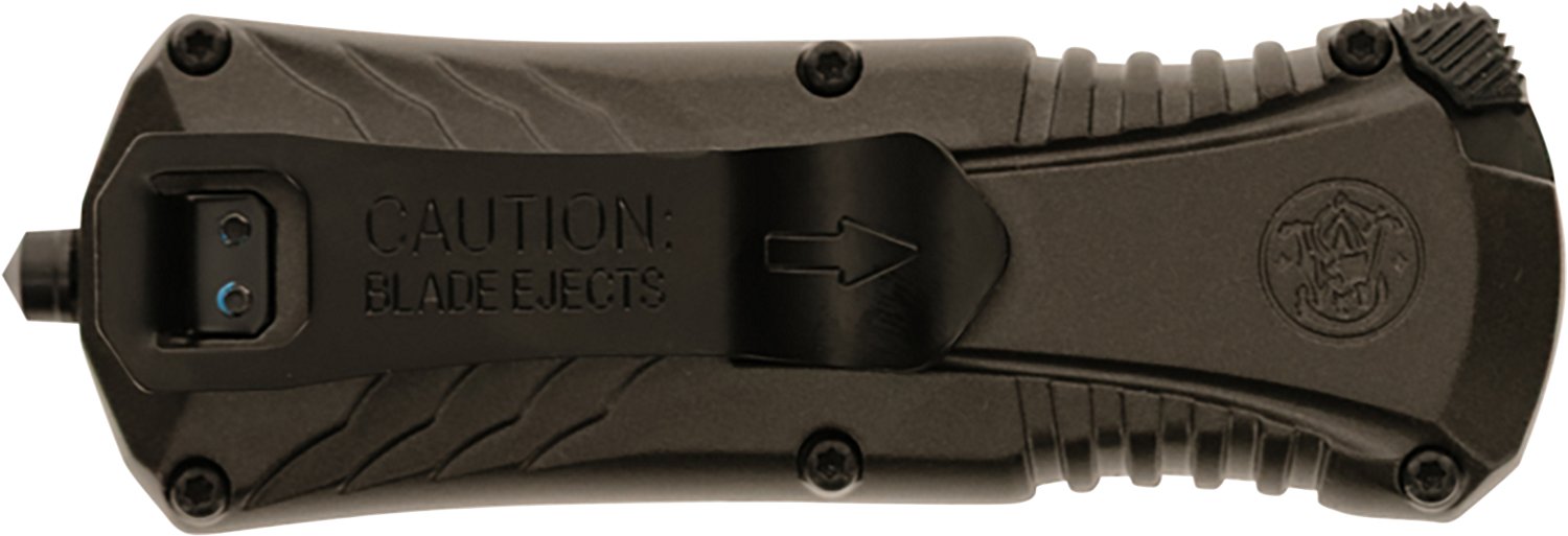 Smith & Wesson M&P Assisted OTF Compact Hunting Knife - view number 5