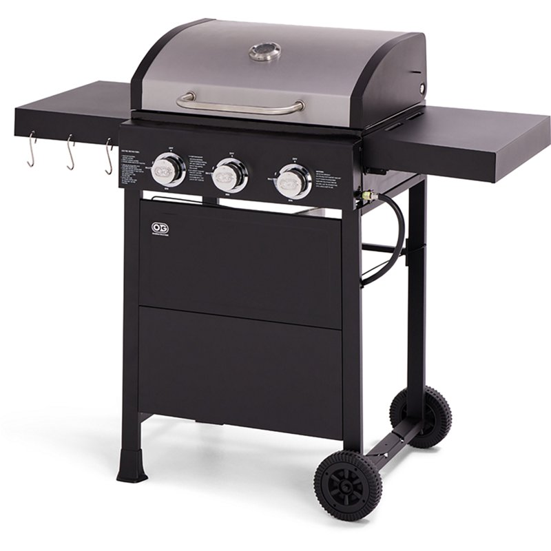 Outdoor Gourmet 3-B…