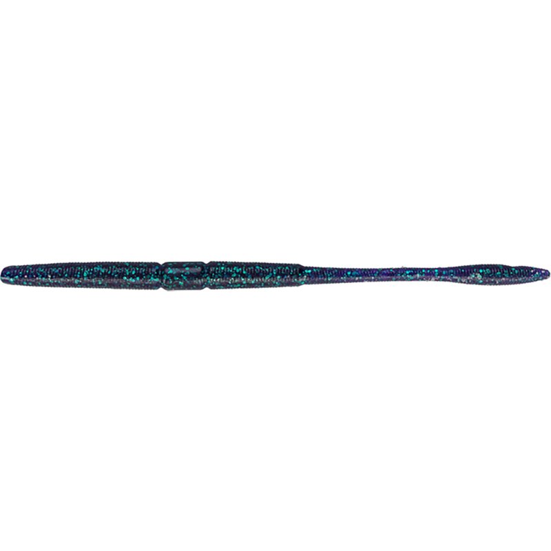 Big Bite Baits Nekorama Worm - Matte Junebug