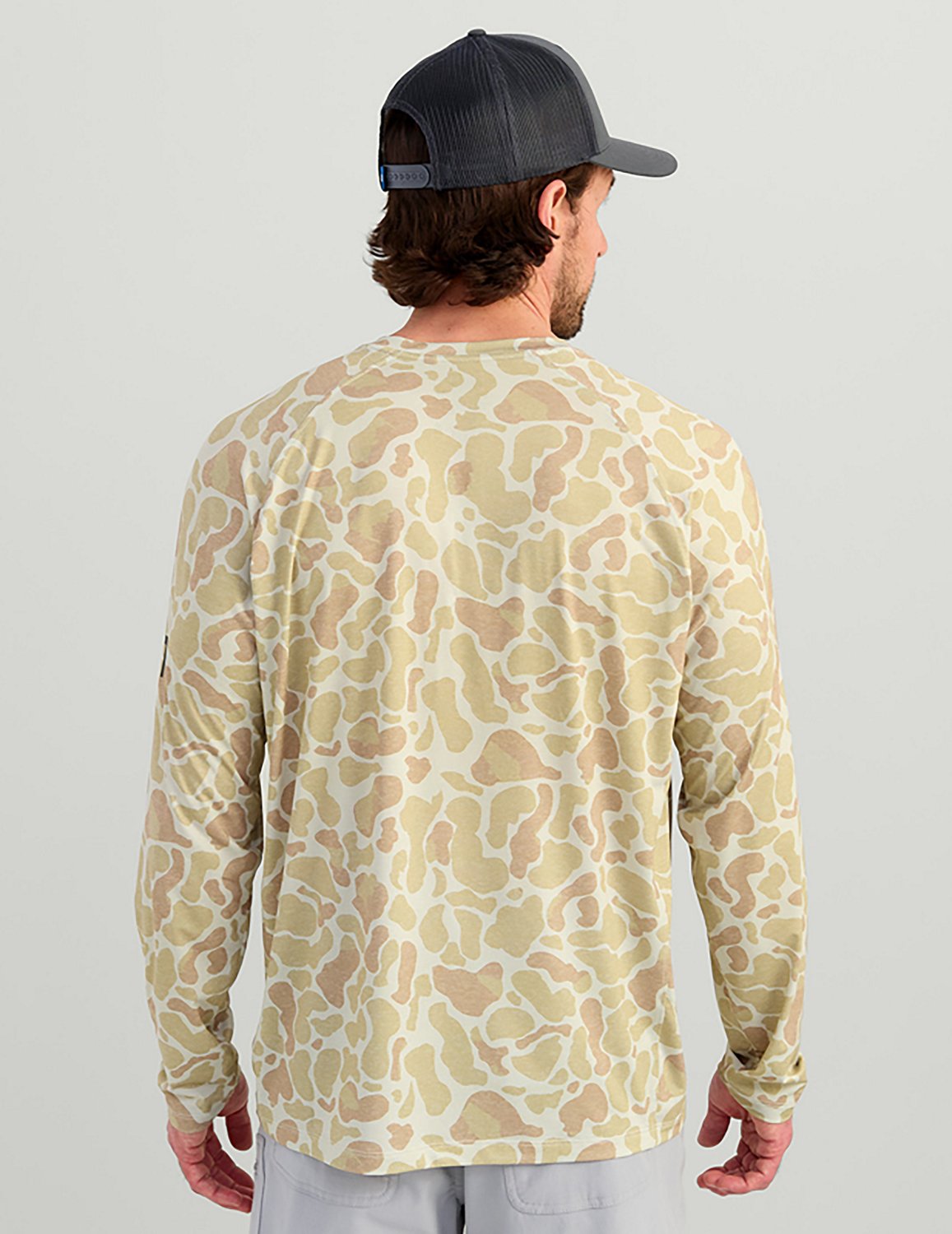 Huk Men's Airweight KC Shirt - view number 2