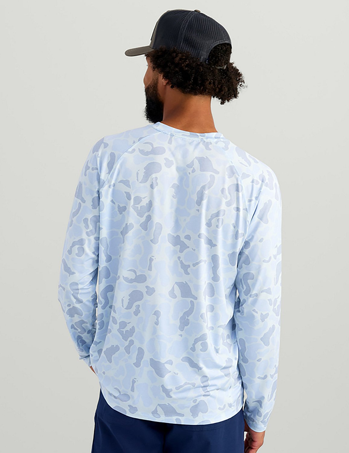 Huk Men's Airweight KC Shirt - view number 2