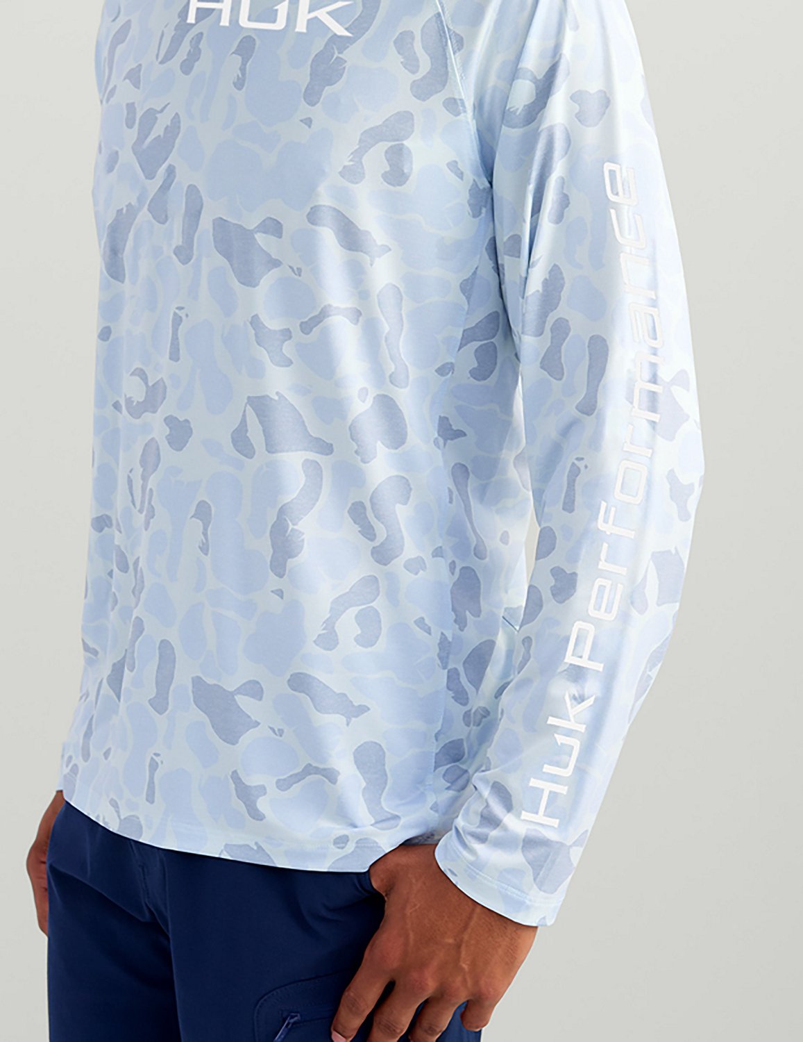Huk Men's Airweight KC Shirt - view number 4