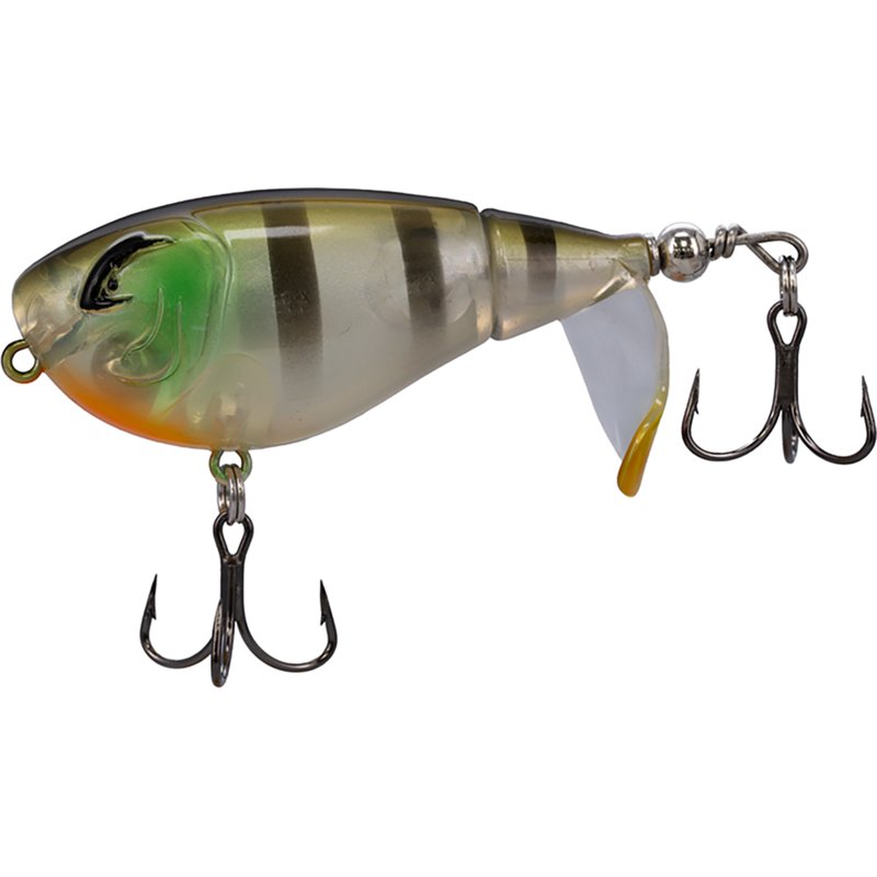 Bill Lewis Lures Baby Bubbler, Ghost Bluegill