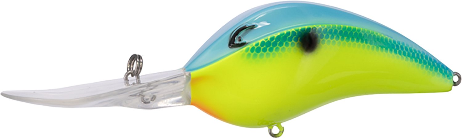 Bill Lewis Lures DR 24 Bait - view number 2