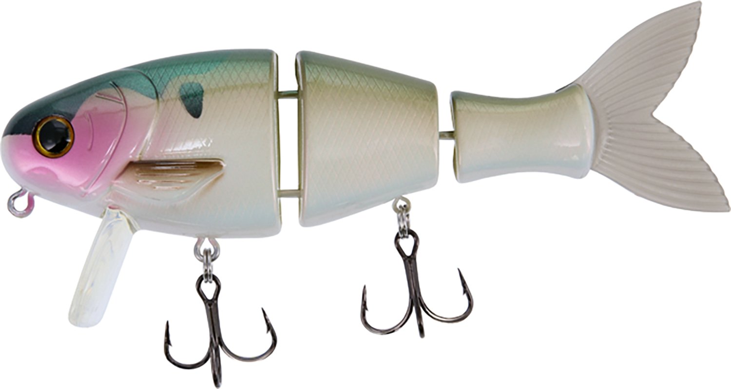 Mike Bucca Bull Wake 5 in Swimbait