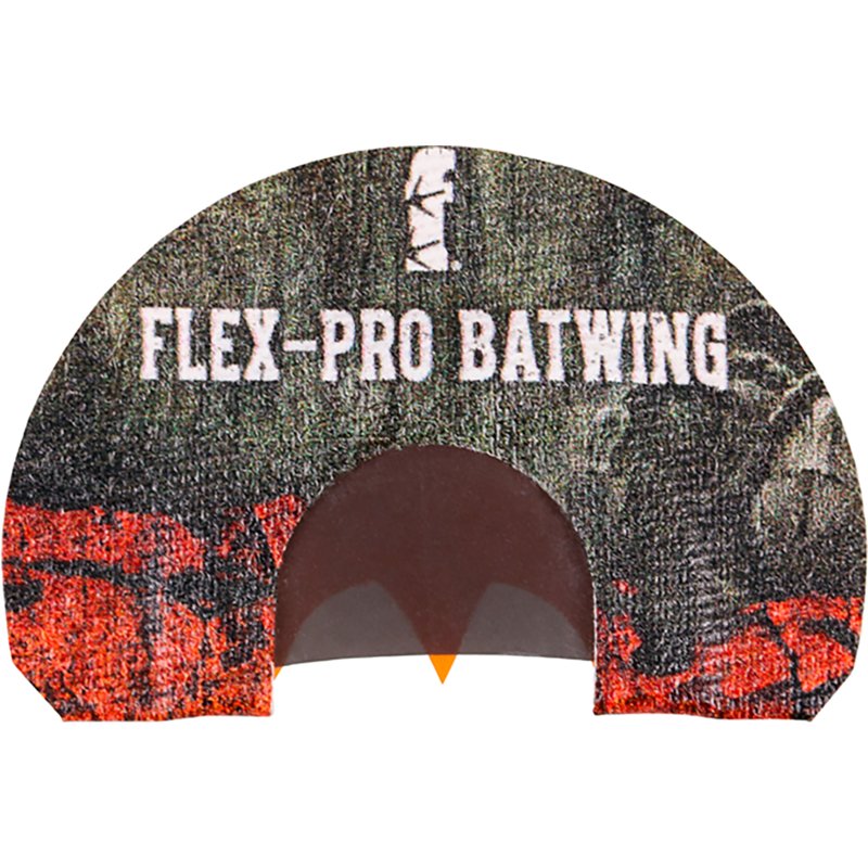 Flextone Pro Batwing Mouth Call