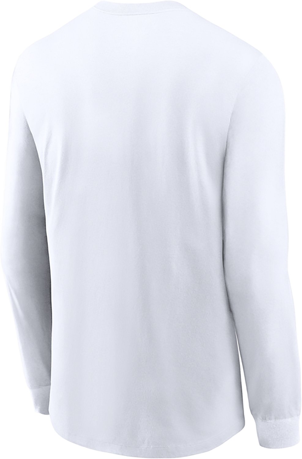 Nike Men's Pittsburgh Steelers Team Outline Alt Long Sleeve T-shirt - view number 3