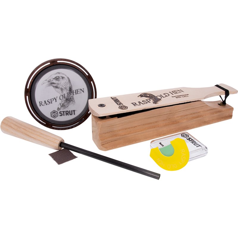 Hs Strut Raspy Old … - image