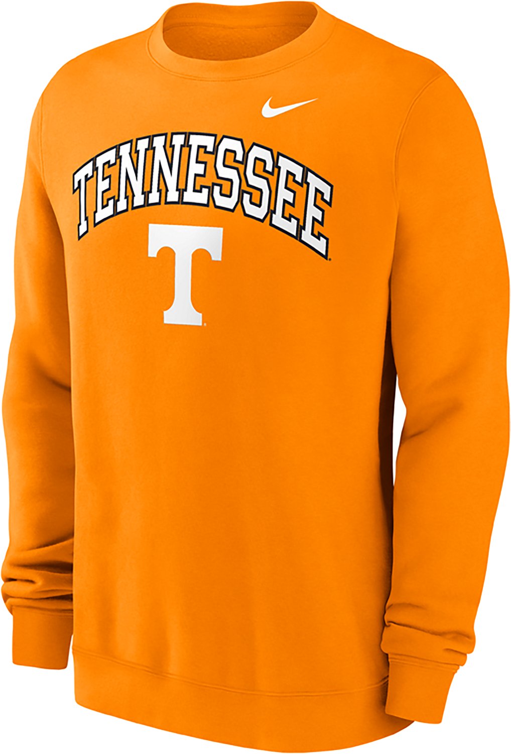Nike Men's Tennessee Volunteers Arch Pullover Sweatshirt - view number 5