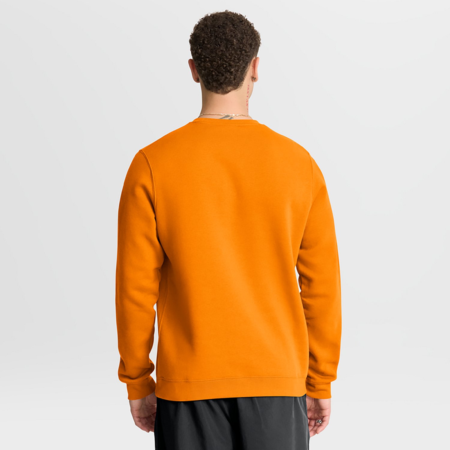Nike Men's Tennessee Volunteers Arch Pullover Sweatshirt - view number 2