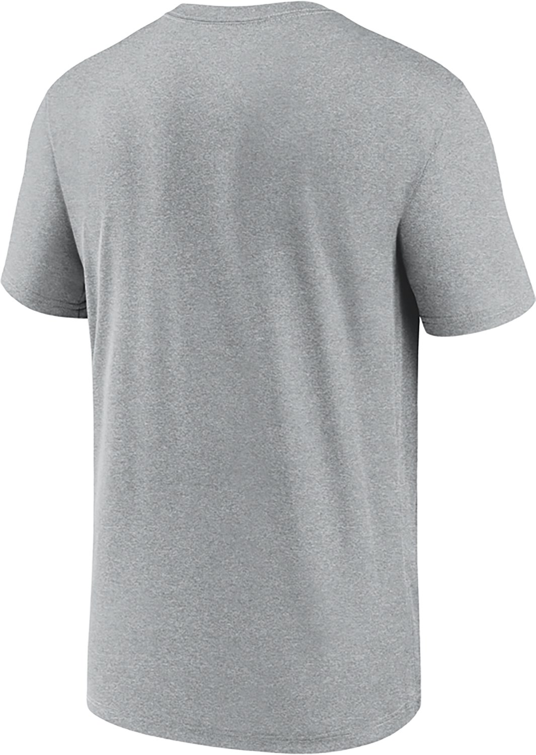 Nike Men's University of Tennessee Football Icon Legend Graphic T-shirt - view number 3