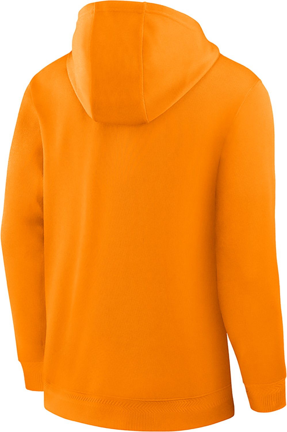 Nike Men's University of Tennessee Primary Logo 1/4-Zip Hoodie - view number 3