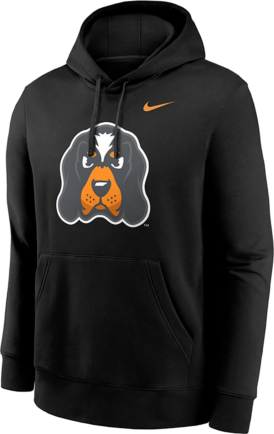 Nike Men's University of Tennessee Smokey Hoodie - view number 2