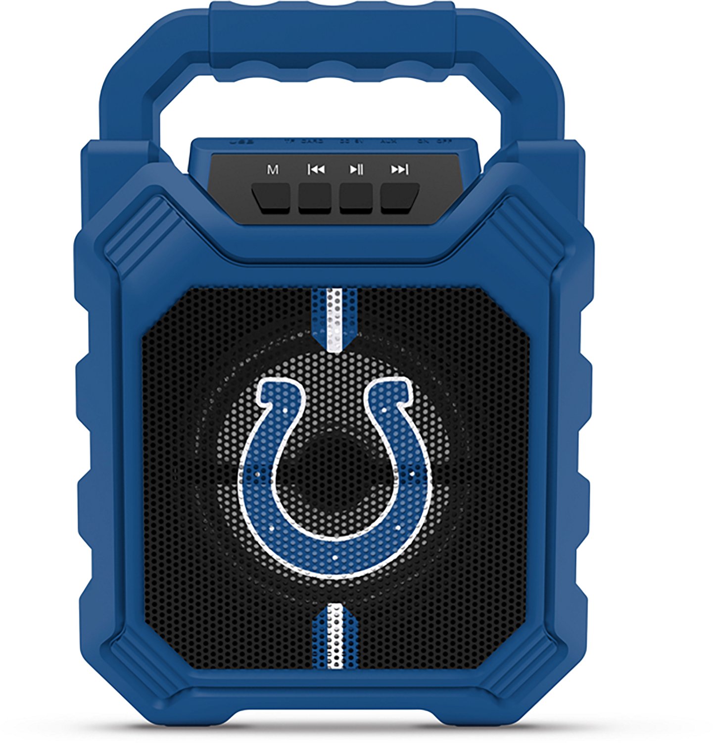 Prime Brands Group (PBG) Indianapolis Colts Version 3 Shockbox XL Bluetooth Speaker                                              - view number 2