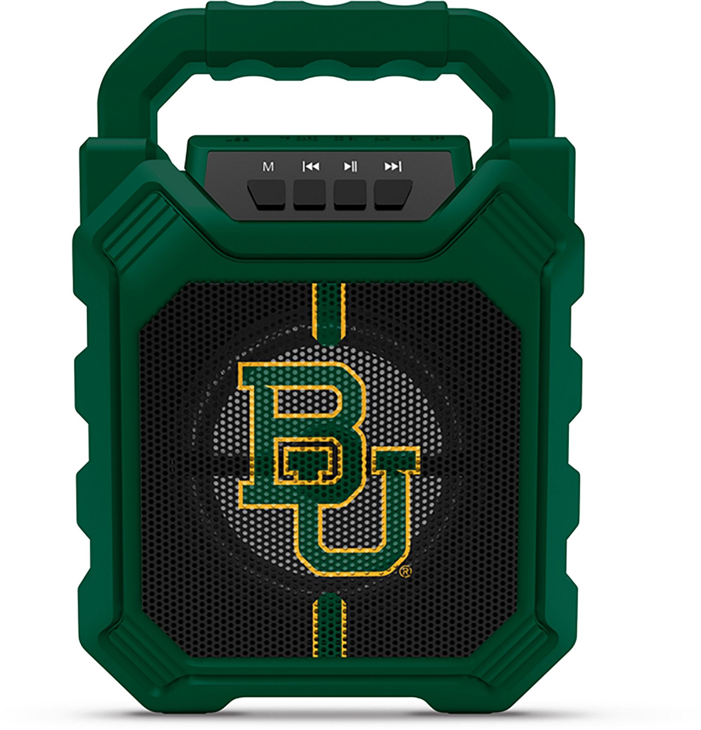 Prime Brands Group Baylor University Shockbox XL V3 LED Colored Wireless Speaker - view number 3