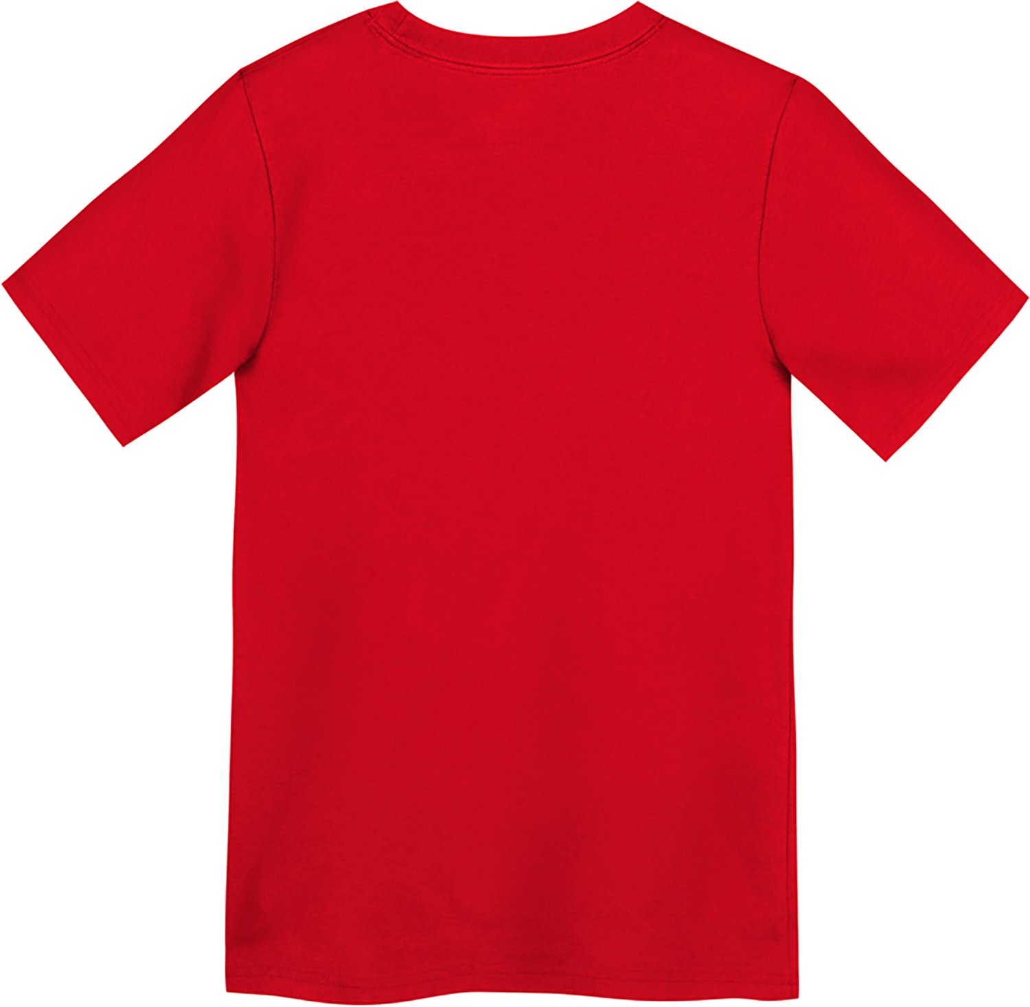Preschool Nike St Louis Cardinals 2024 City Connect Large Logo T-Shirt - view number 2