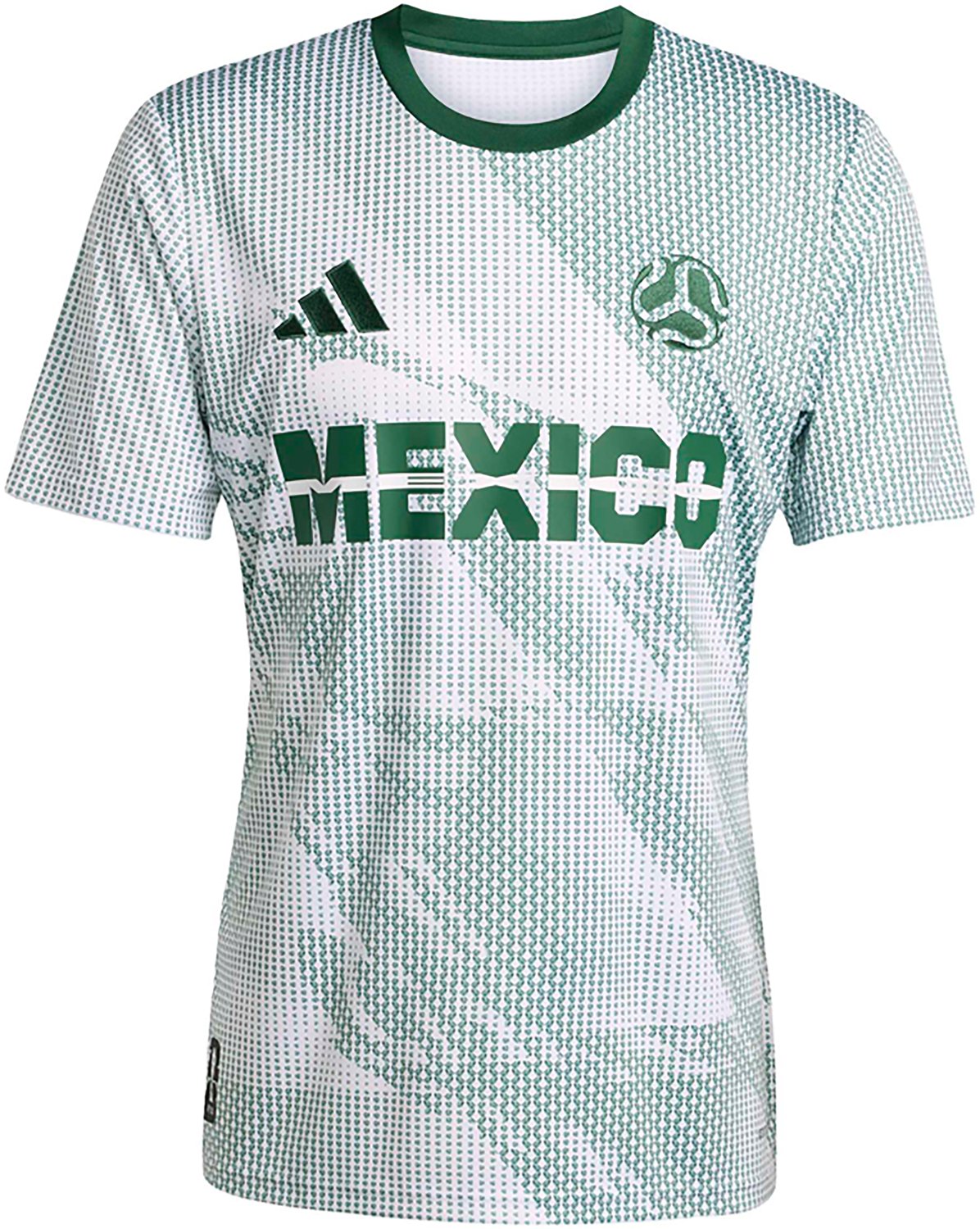 adidas Men's Mexico Jersey - view number 7
