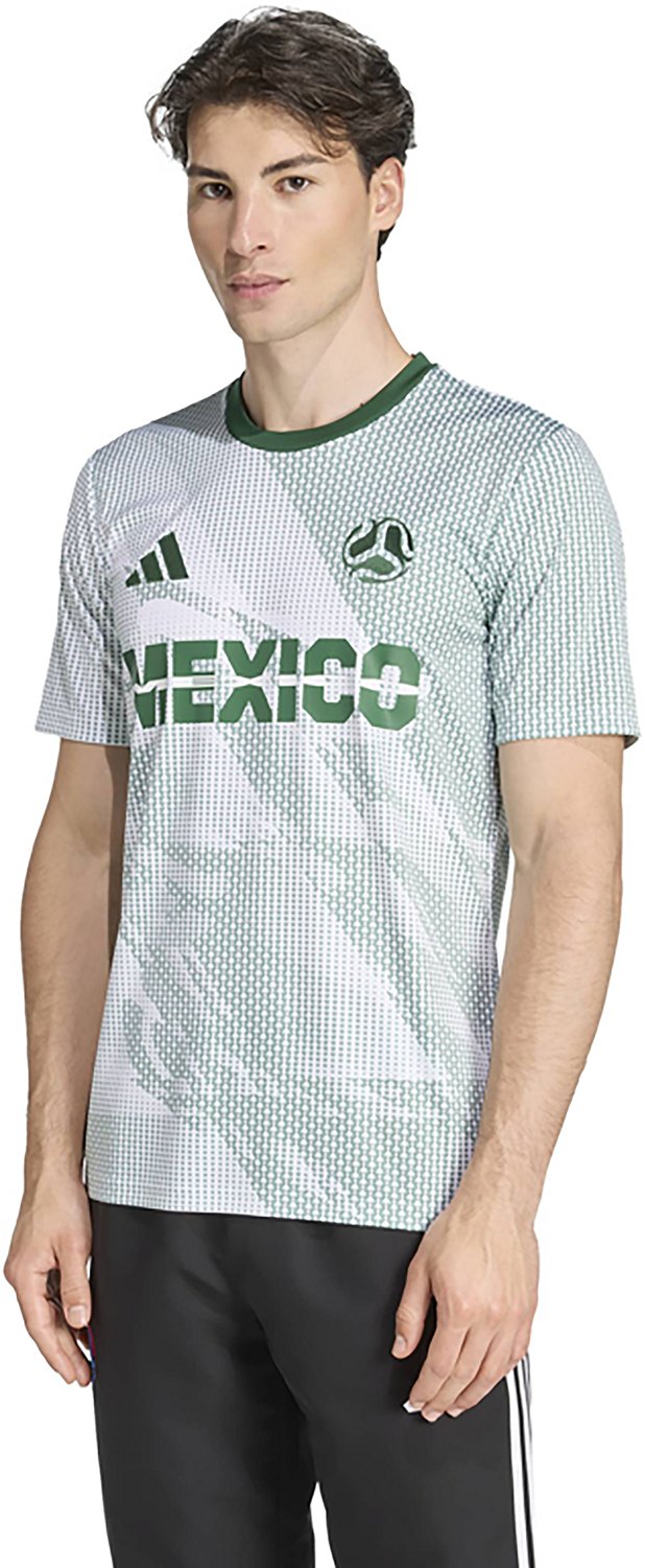 adidas Men's Mexico Jersey