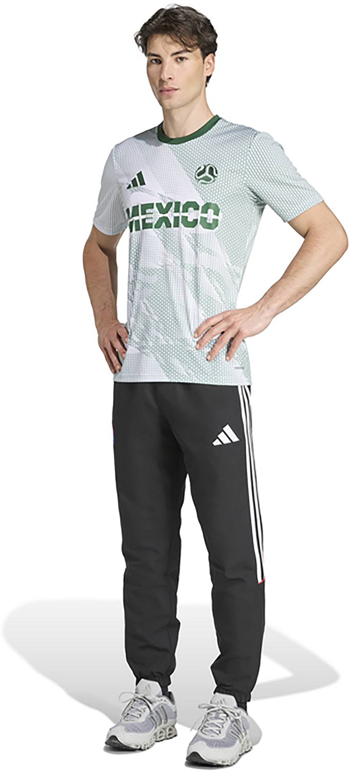 adidas Men's Mexico Jersey - view number 4