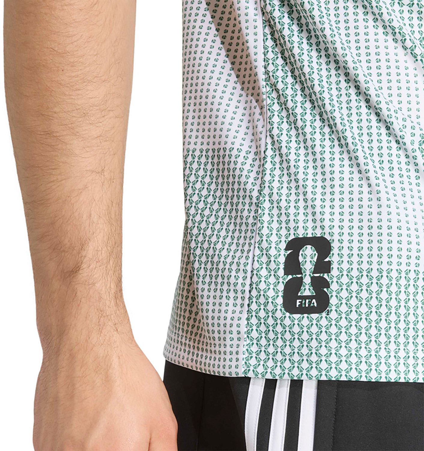 adidas Men's Mexico Jersey - view number 5