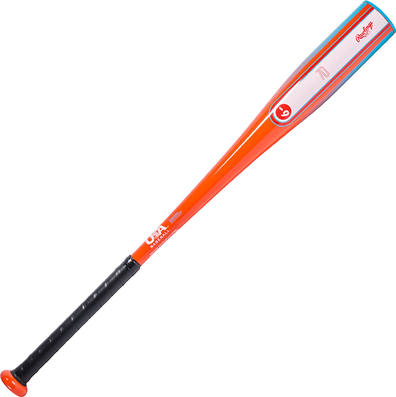 Rawlings Youth Fuel Baseball Bat -9 - view number 3
