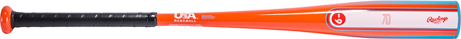Rawlings Youth Fuel Baseball Bat -9 - view number 5
