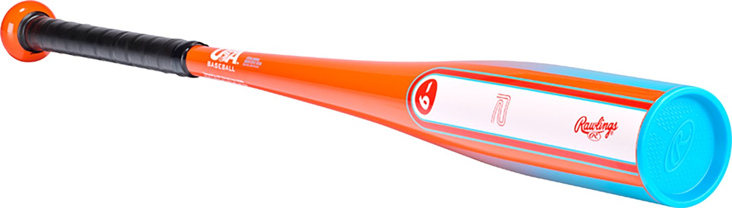 Rawlings Youth Fuel Baseball Bat -9 - view number 7