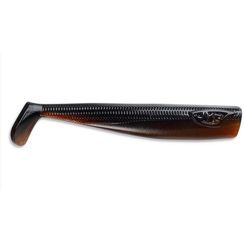 JYG Swym Paddle Tail, Strokes Stingray Grey