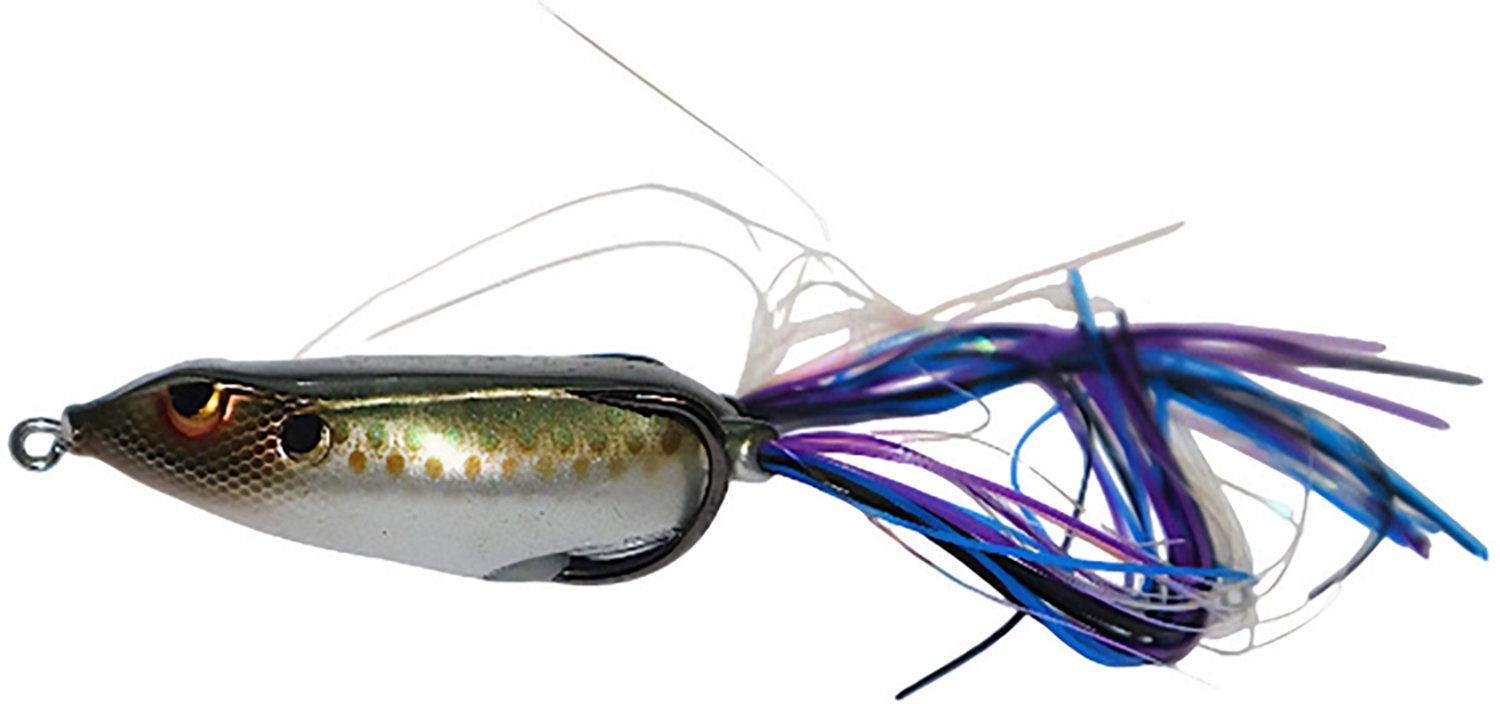 Gambler Lures 2-1/2 in Walking Frog