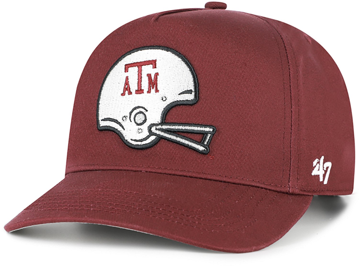 47 Adults' Texas A&M Vault Helmet Hitch Cap - view number 2