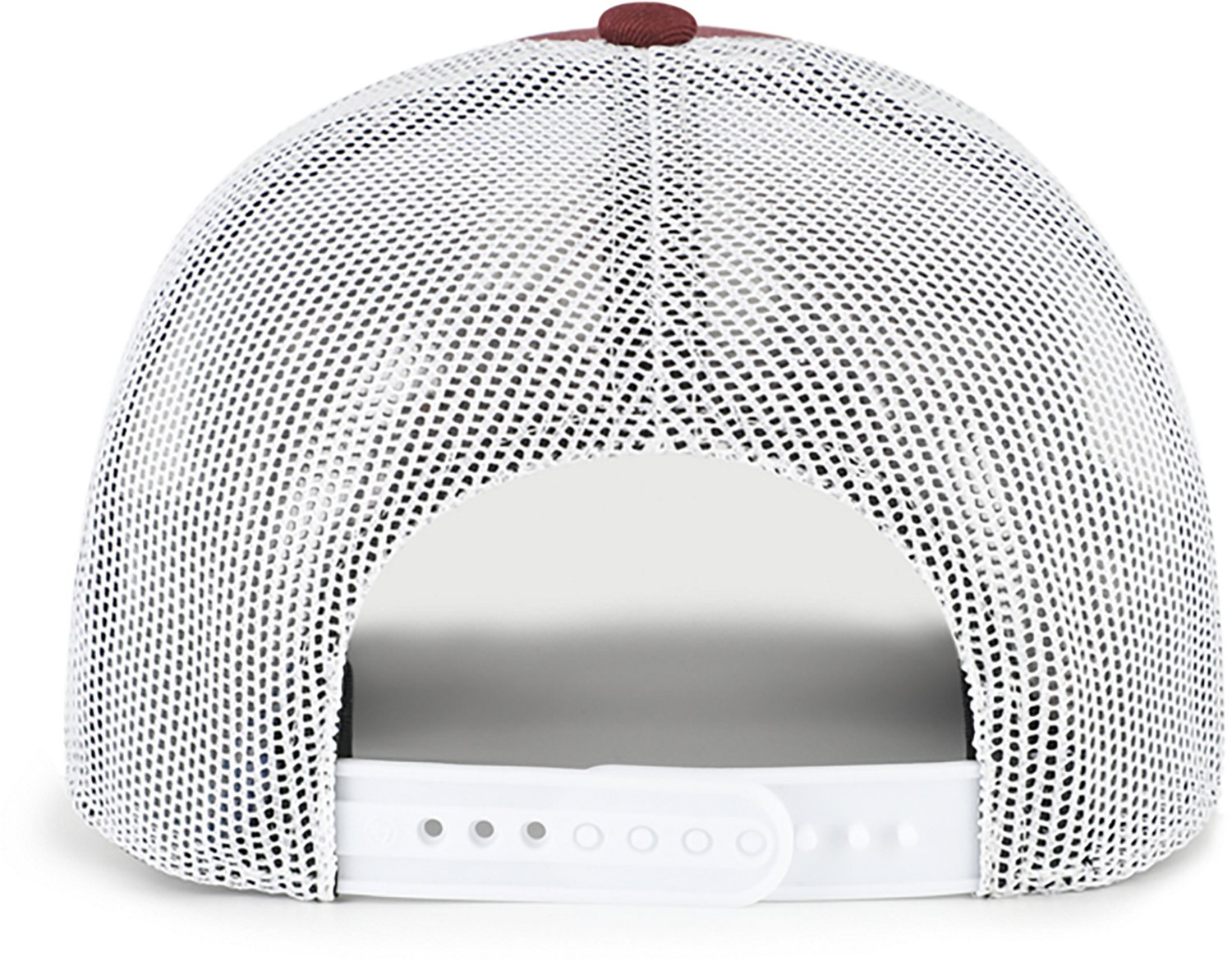 '47 Adults Texas A&M Aggies Vault Helmet Trucker Cap - view number 3