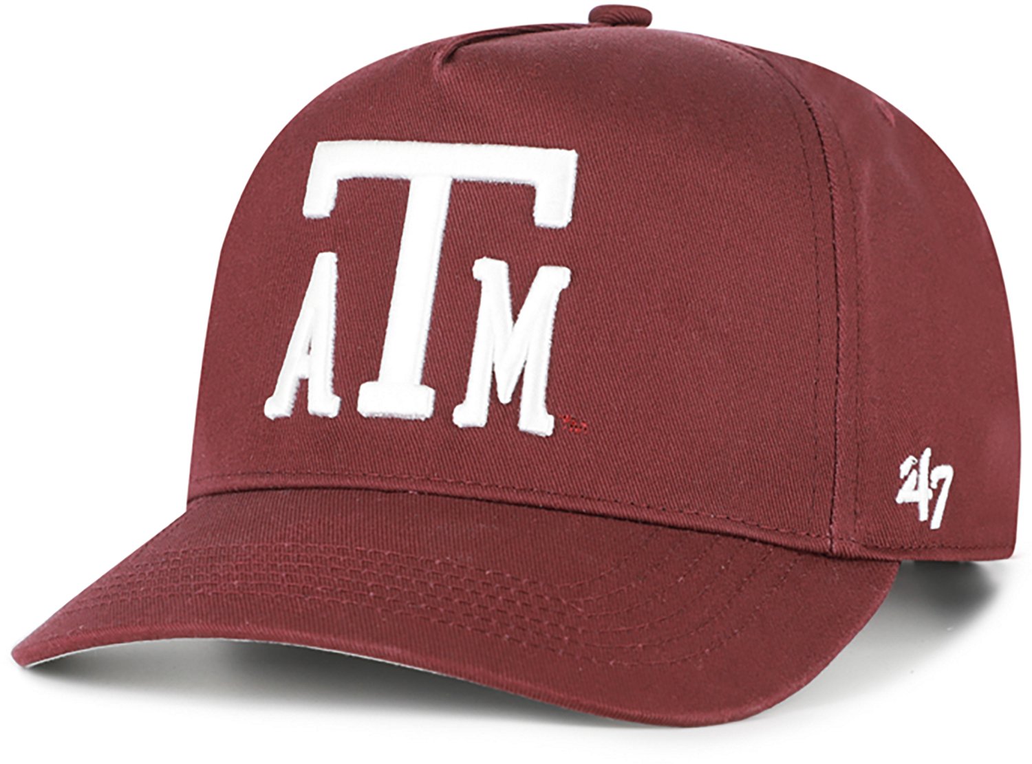 47 Adults' Texas A&M Vault Tall ATM Hitch Cap - view number 2