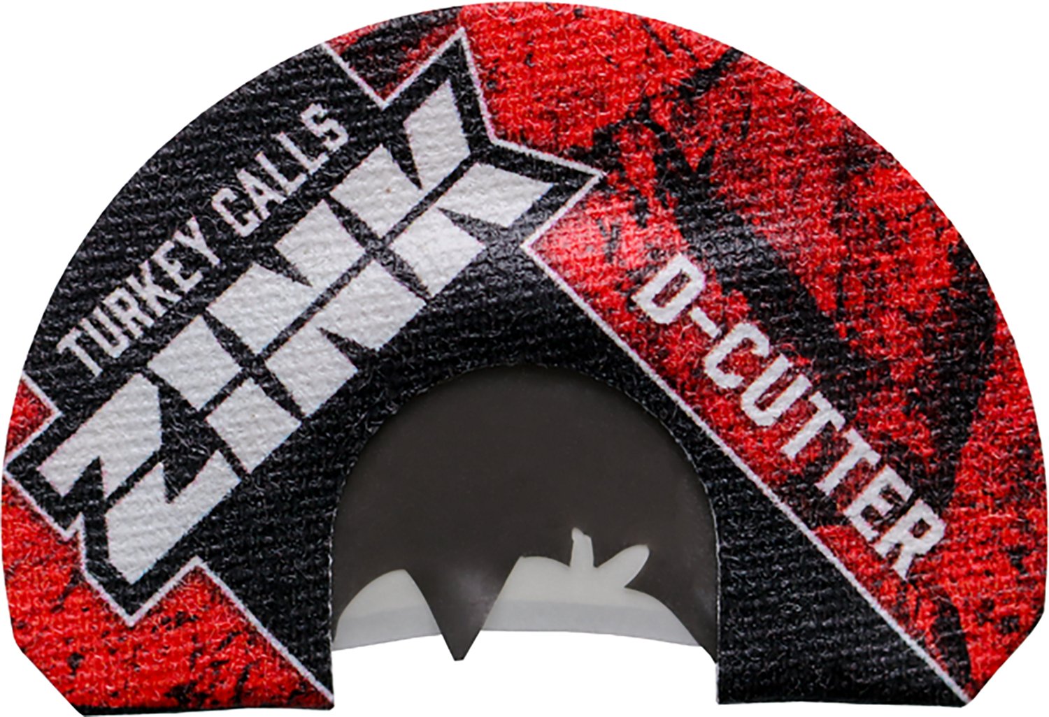 Zink Wicked Series D Cutter Mouth Call