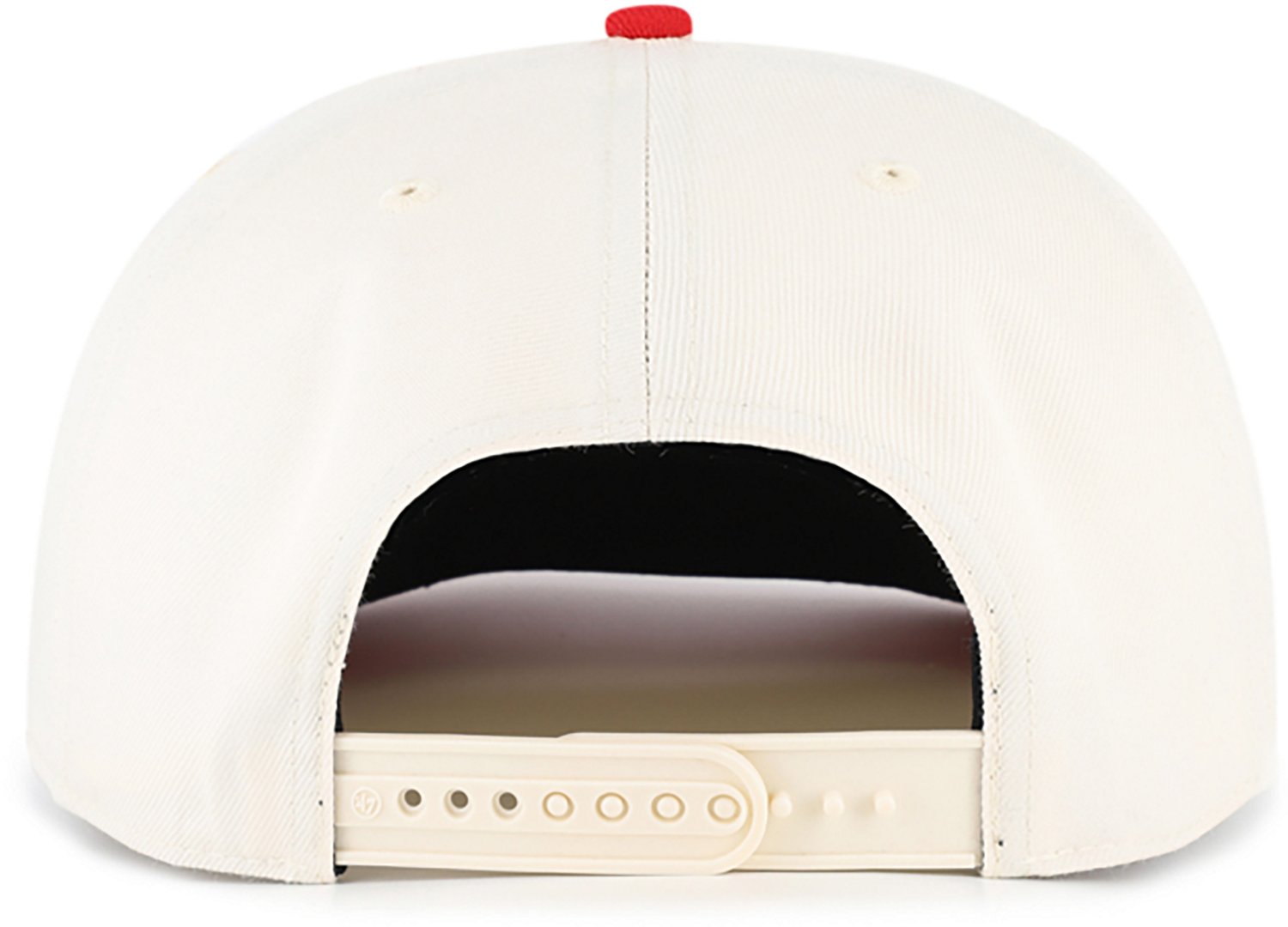 '47 Adults' Atlanta Hawks Off Hand Captain Cap - view number 3