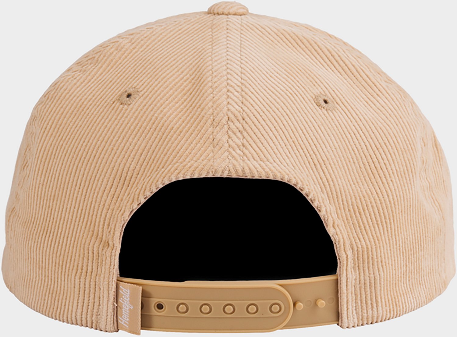 Homefield University of Arkansas Vault Leaning Mascot Rope Unstructured Cap - view number 2