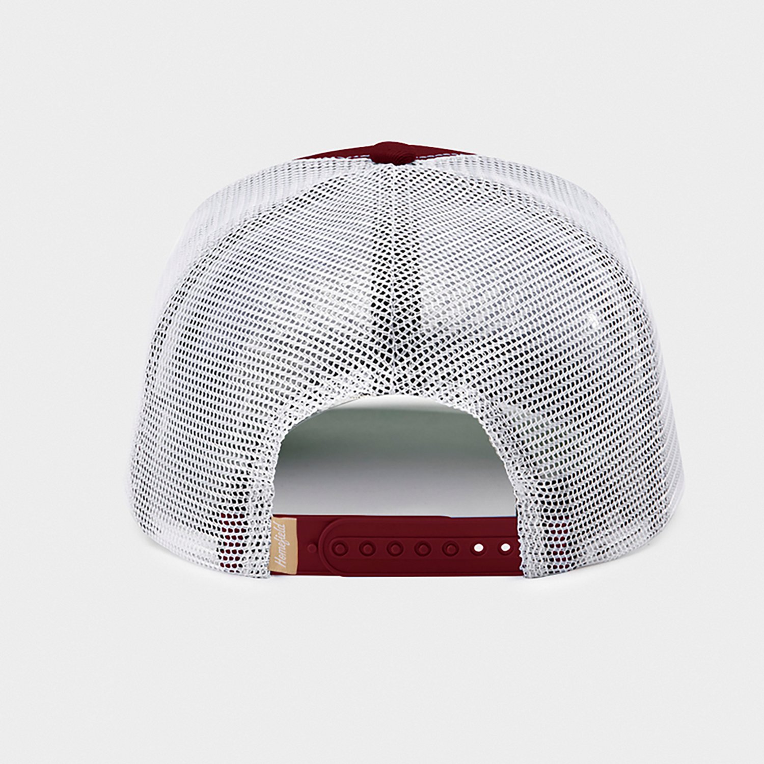 Homefield Mississippi State University Bulldog Country Patch Trucker Cap - view number 2