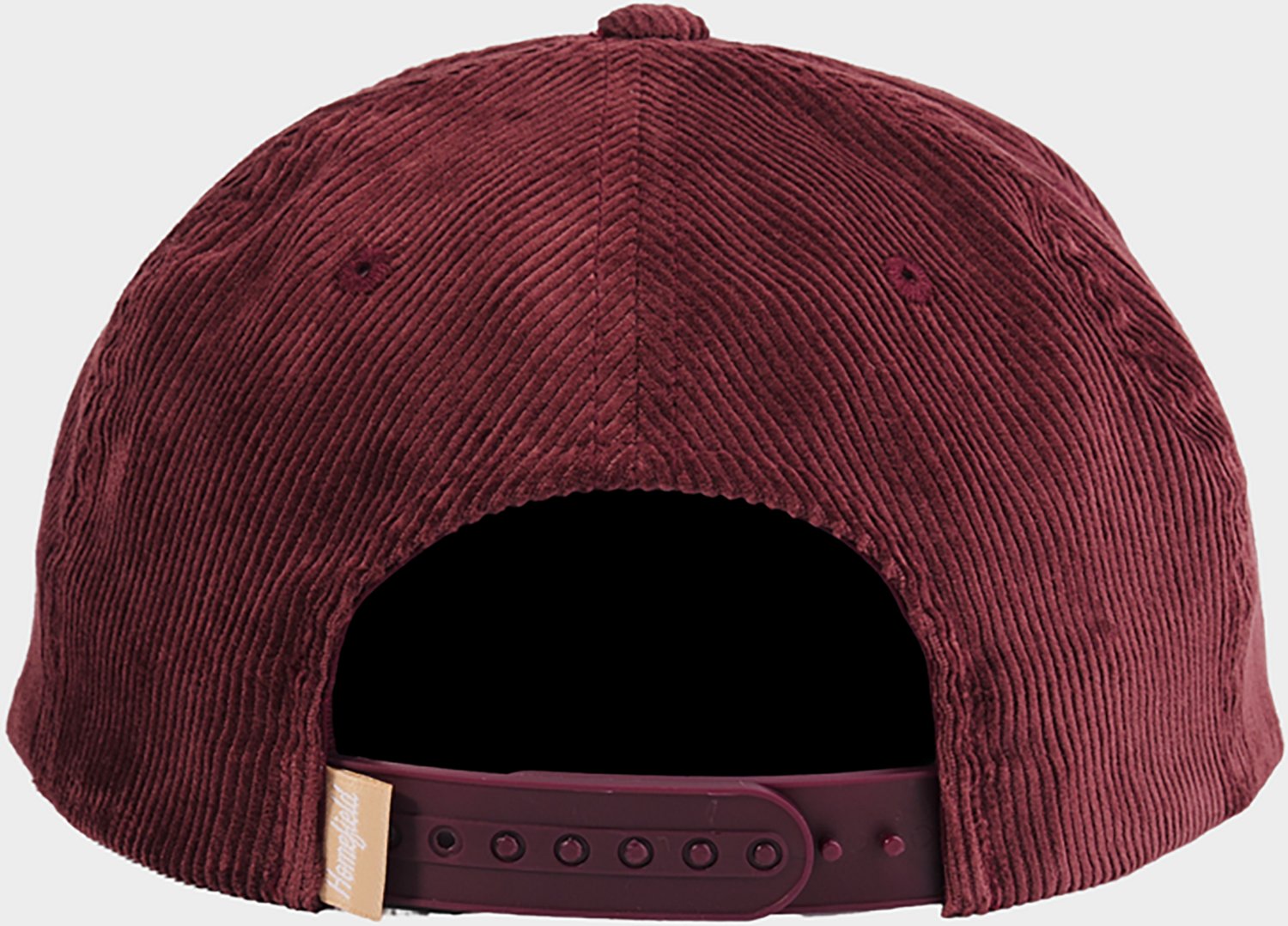 Homefield Mississippi State University Arch Vault Mascot Rope Unstructured Cap - view number 4
