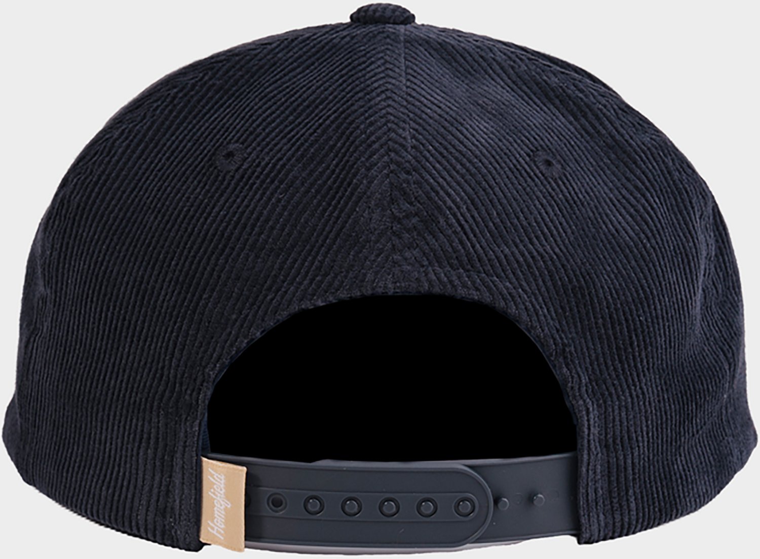 Homefield University of Mississippi Script Rope Unstructured Cap - view number 2