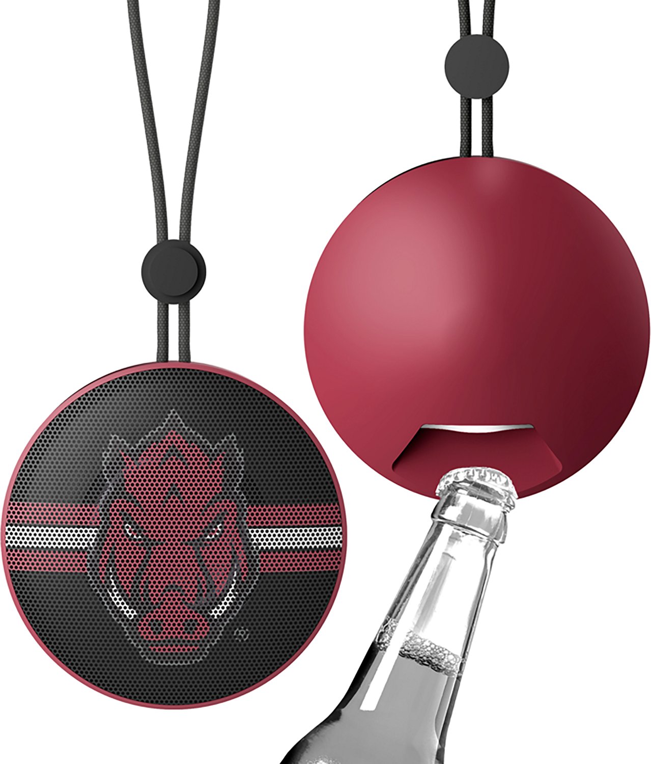 Prime Brands Group University of Arkansas POP! Bottle Opener Speaker  - view number 3