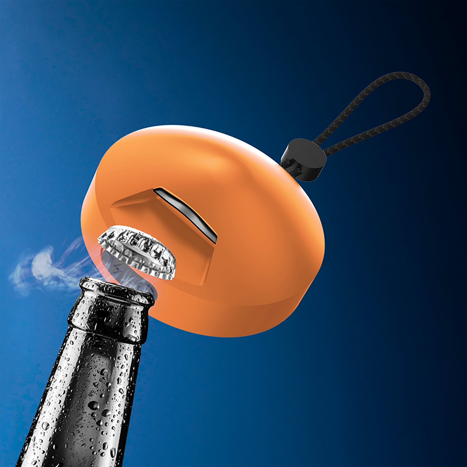 Prime Brands Group Clemson University POP! Bottle Opener Speaker  - view number 2