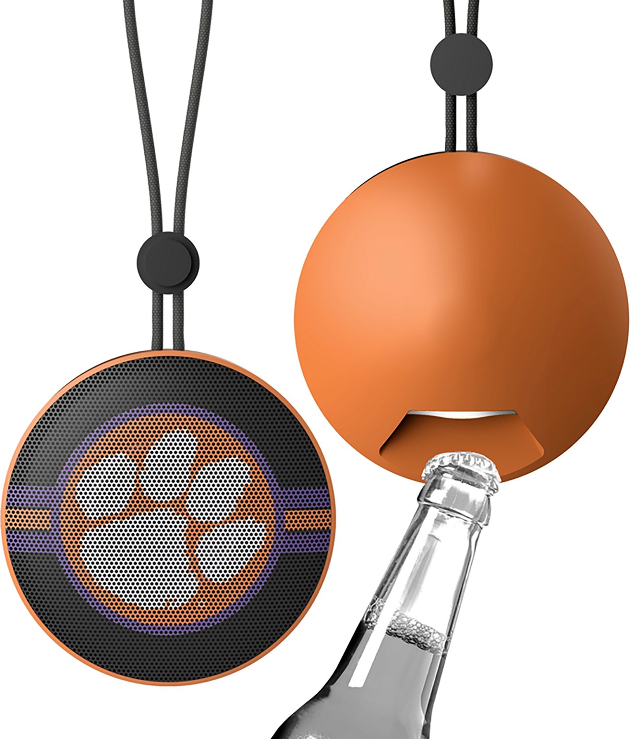 Prime Brands Group Clemson University POP! Bottle Opener Speaker  - view number 3