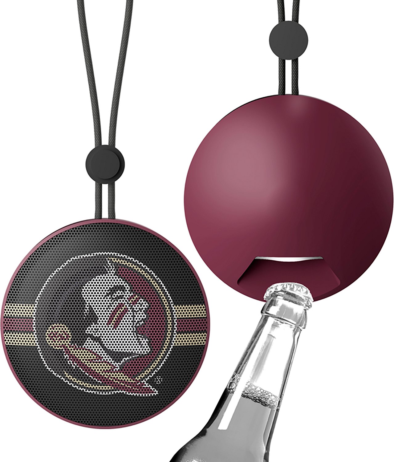 Prime Brands Group Florida State University POP! Bottle Opener Speaker  - view number 3