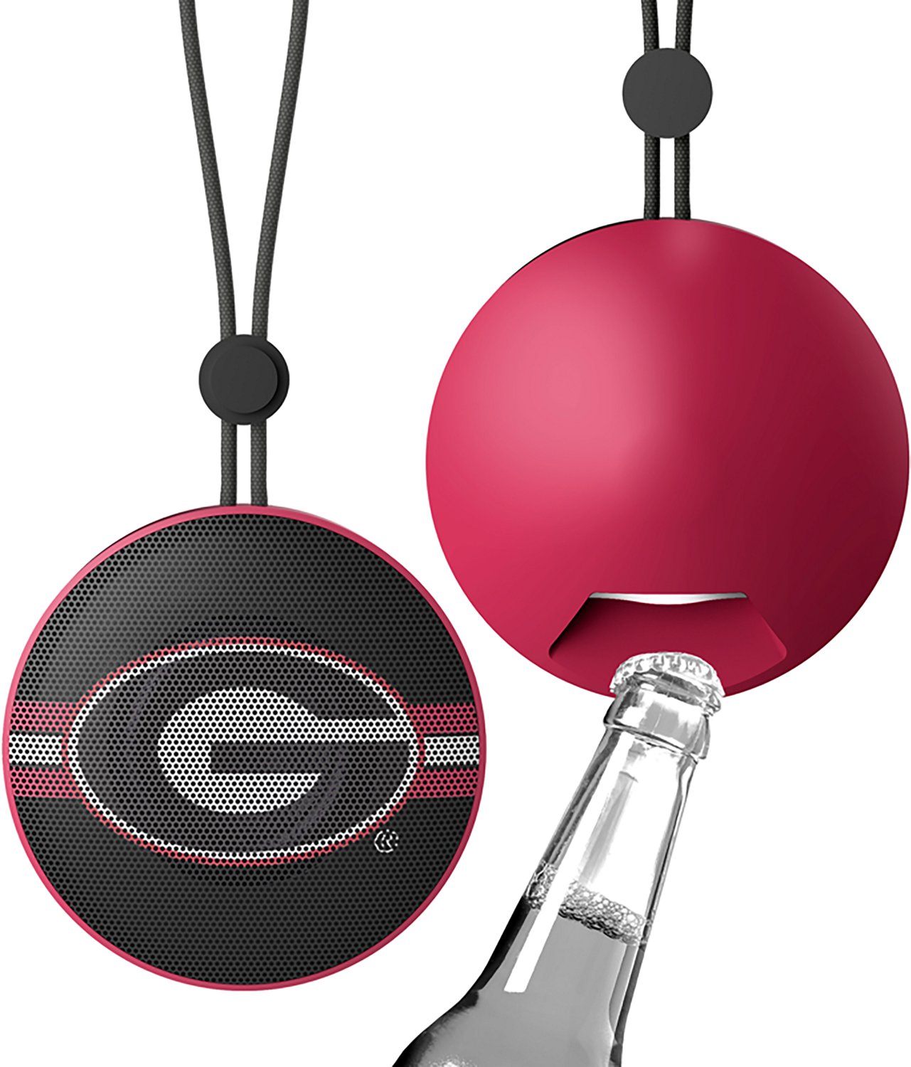Prime Brands Group University of Georgia POP! Bottle Opener Speaker  - view number 3