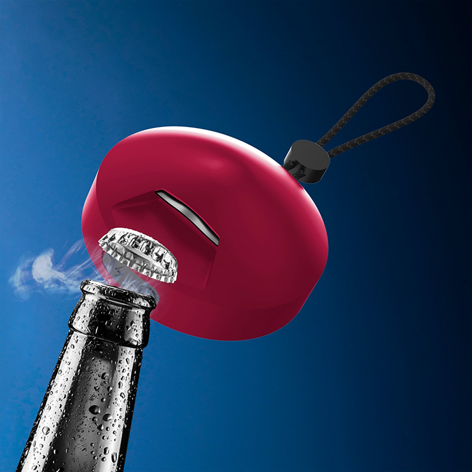 Prime Brands Group Indiana University POP! Bottle Opener Speaker  - view number 2