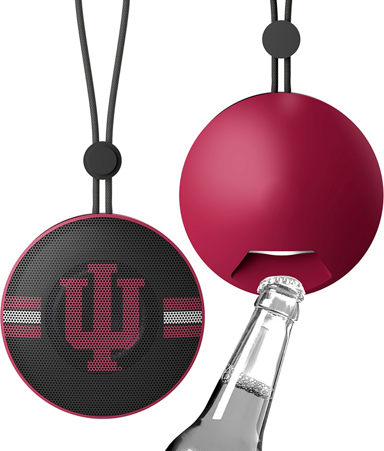 Prime Brands Group Indiana University POP! Bottle Opener Speaker  - view number 3