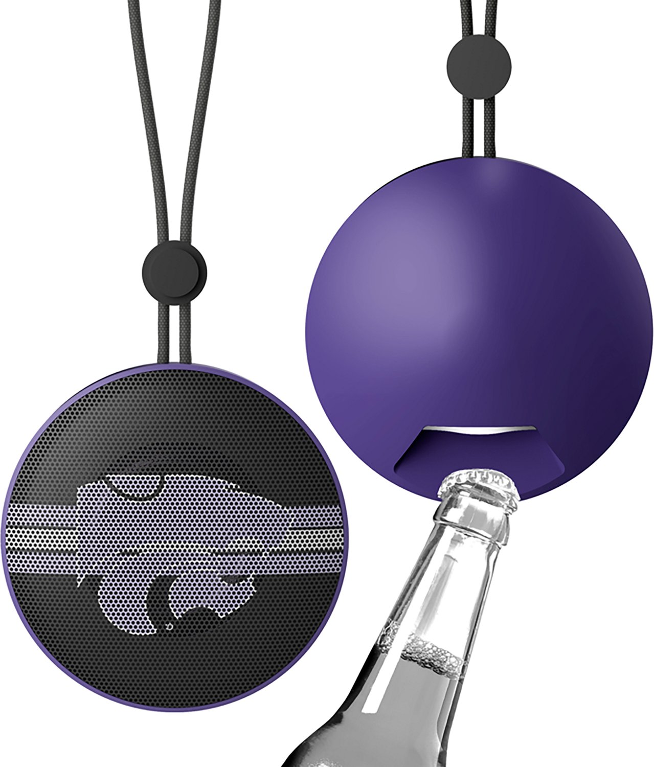 Prime Brands Group Kansas State University POP! Bottle Opener Speaker  - view number 3