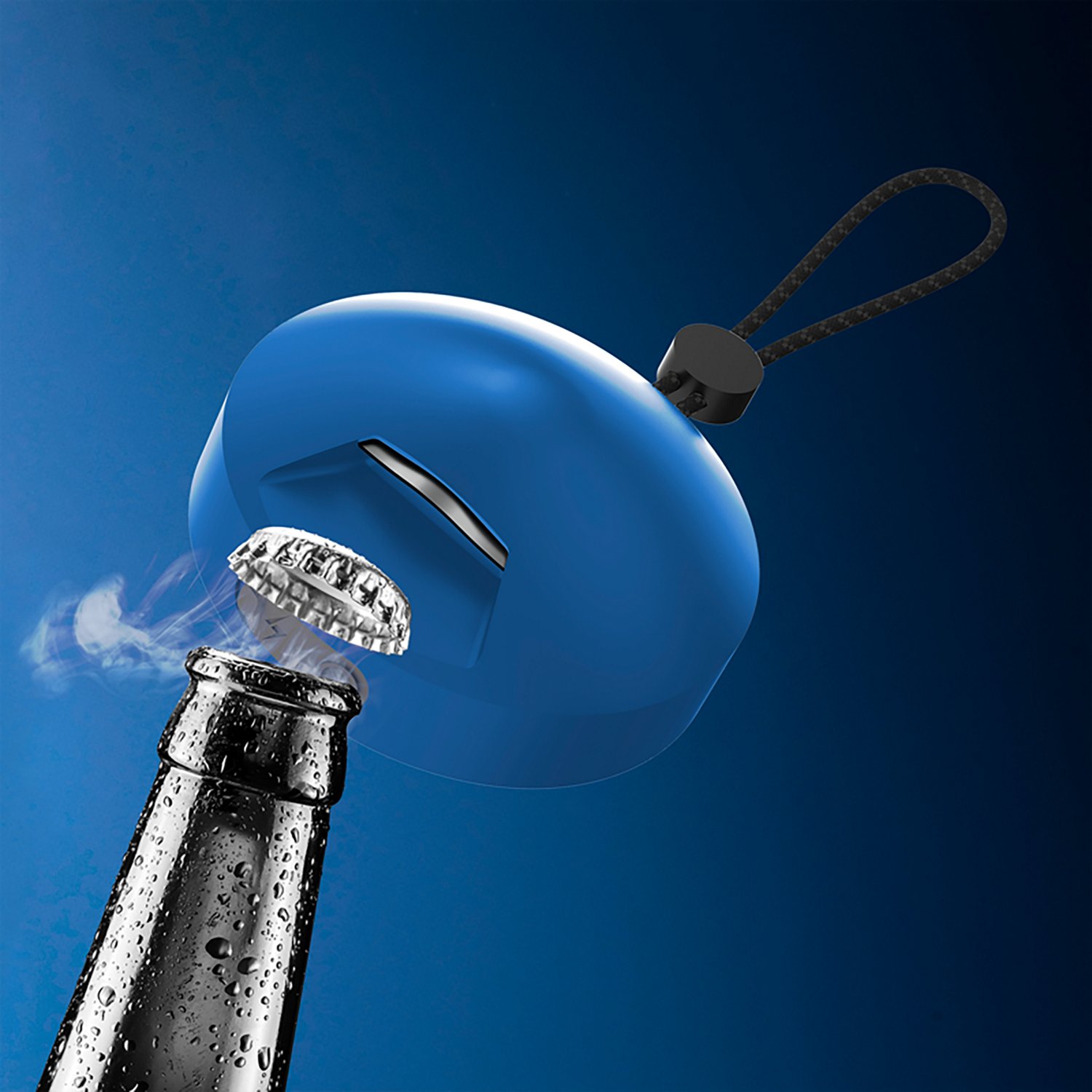 Prime Brands Group University of Kentucky POP! Bottle Opener Speaker  - view number 2