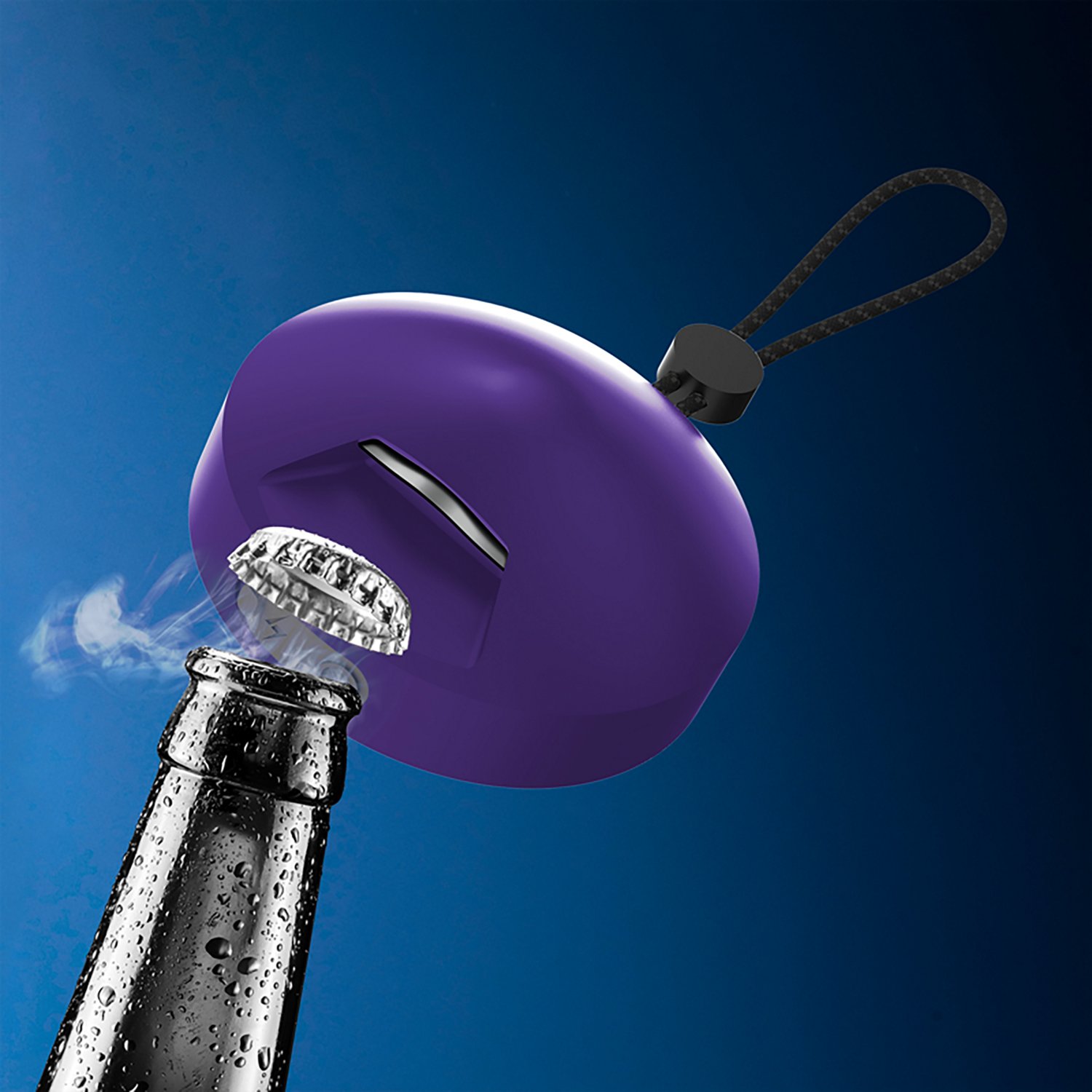 Prime Brands Group Louisiana State University POP! Bottle Opener Speaker  - view number 2