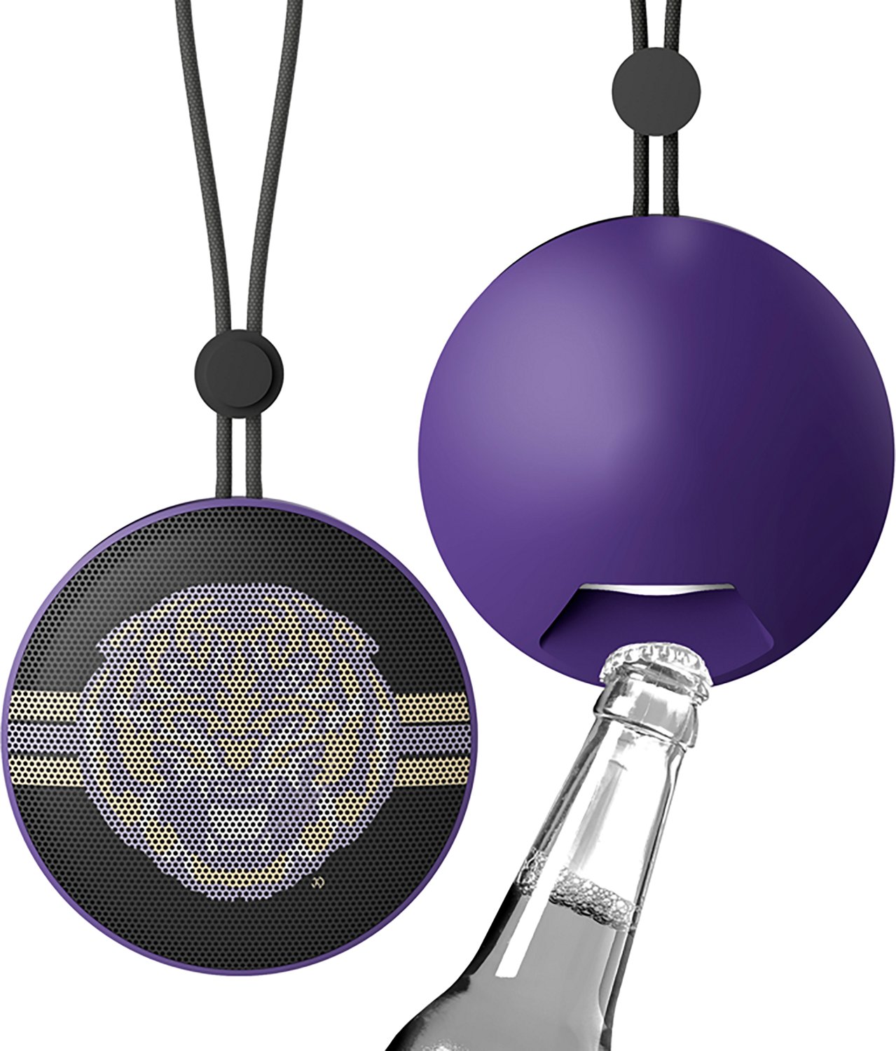 Prime Brands Group Louisiana State University POP! Bottle Opener Speaker  - view number 3